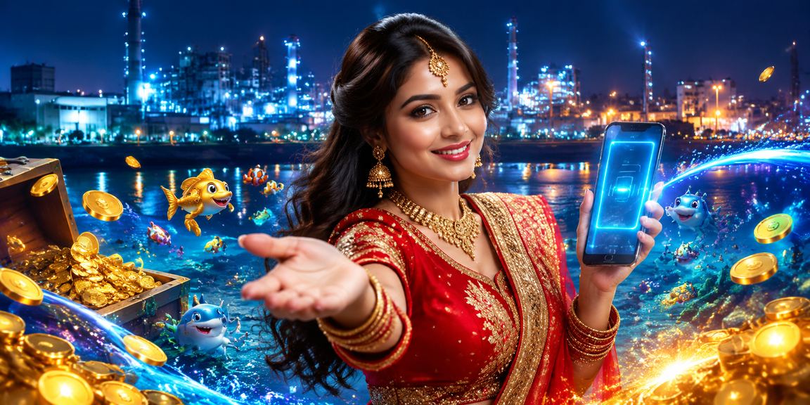 ফিশিং গেম-এ মজা নিচ্ছে খেলোয়াড়রা